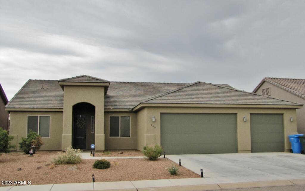 269 Desert Trail Dr., Sierra Vista, AZ 85635
