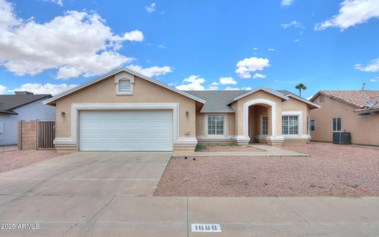 1668 E Melissa St., Casa Grande, AZ 85122