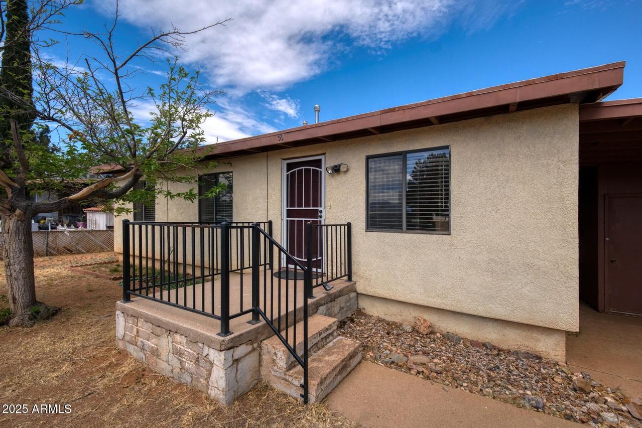 59 Peterson St., Sierra Vista, AZ 85635