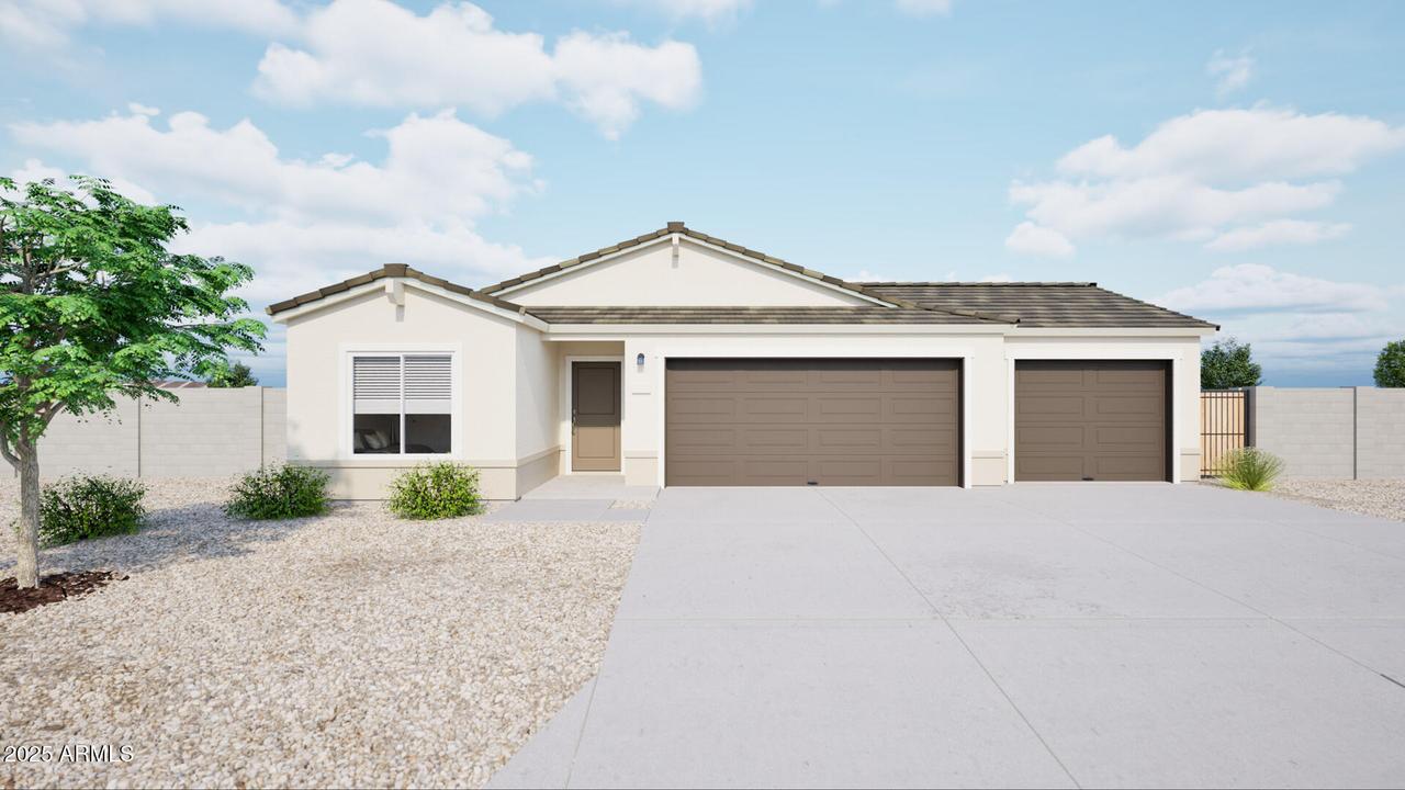 1442 W Tigua Way, Coolidge, AZ 85128