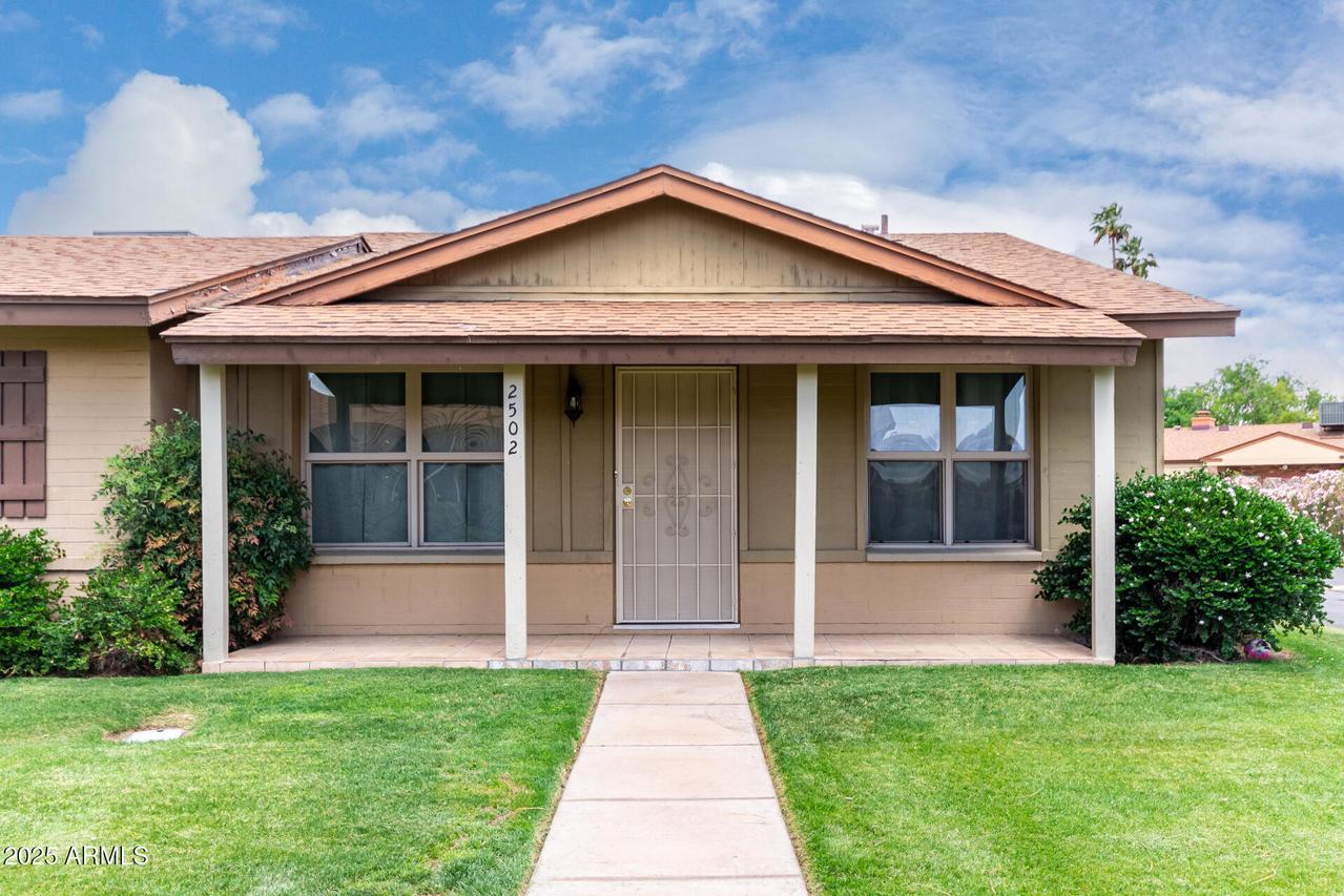2502 N 22nd Dr., Phoenix, AZ 85009