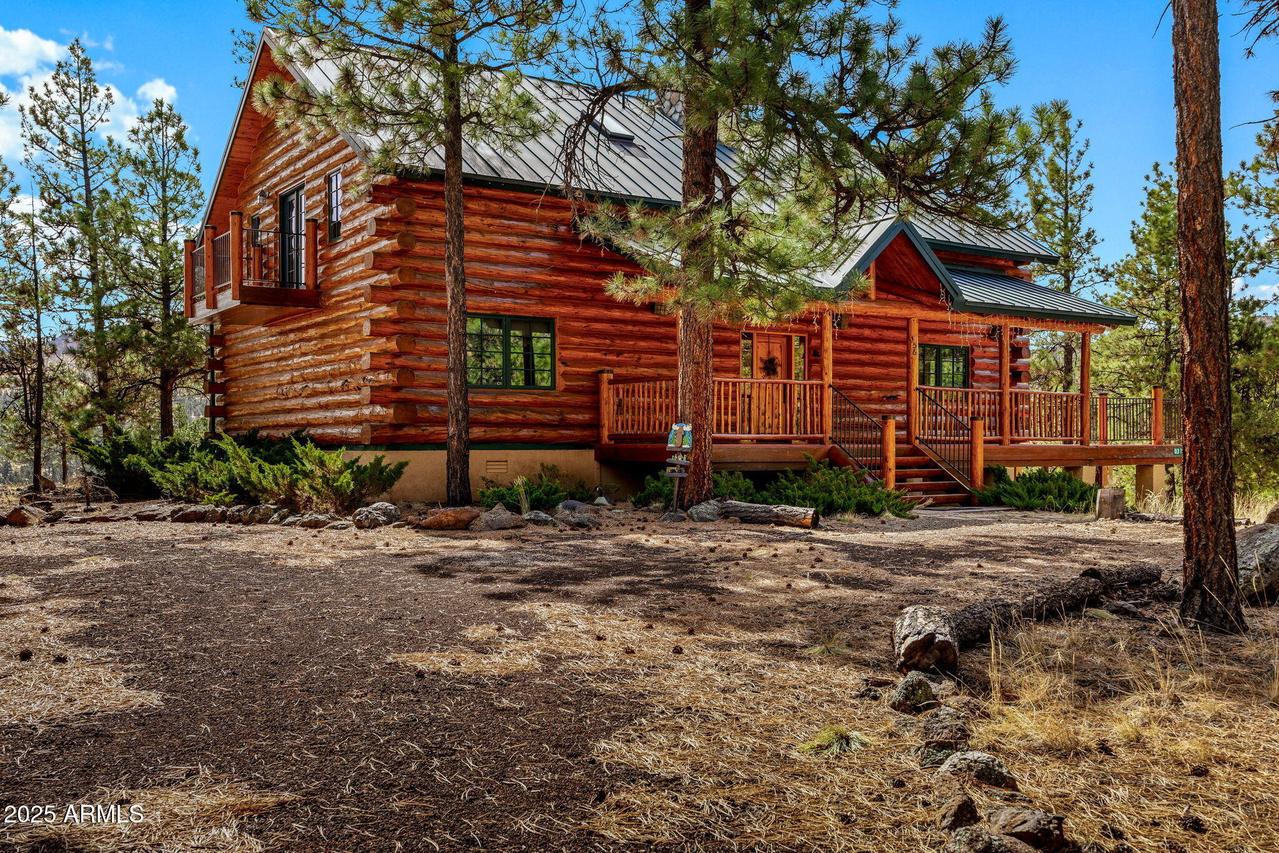 56 E County Road N1072, Greer, AZ 85927
