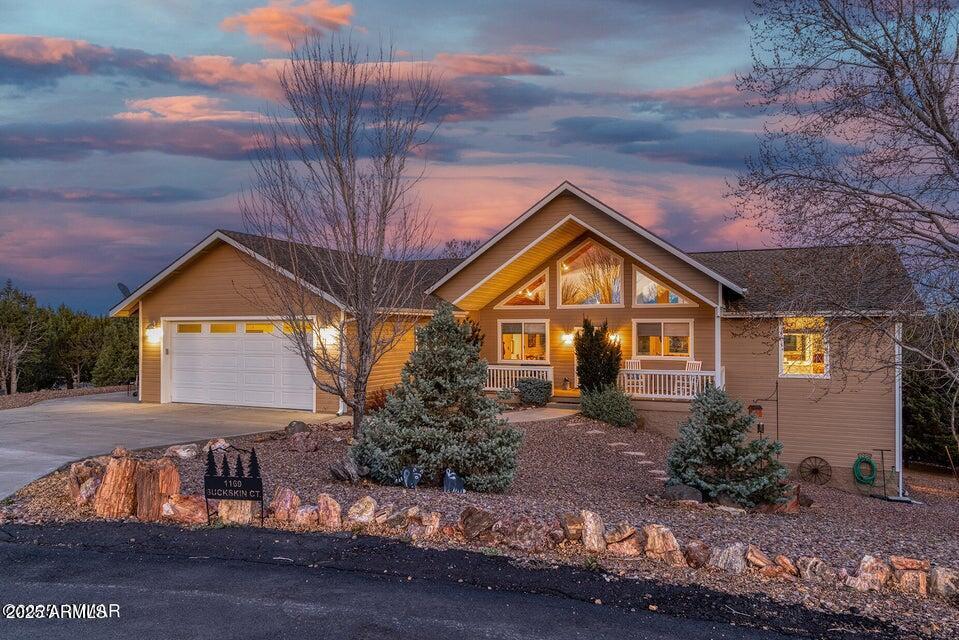 1169 Buckskin Ct., Show Low, AZ 85901