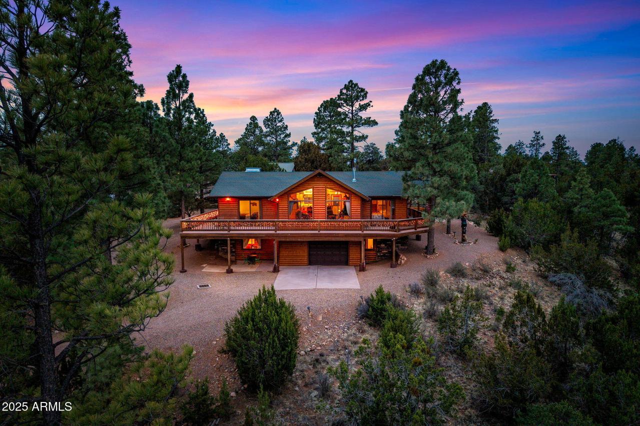 3650 Pine Rim Dr., Overgaard, AZ 85933