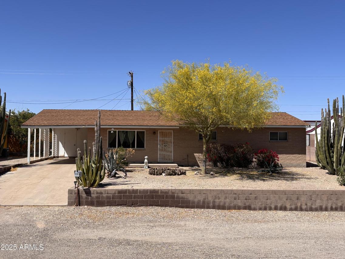 520 W Rocalla Ave., Ajo, AZ 85321