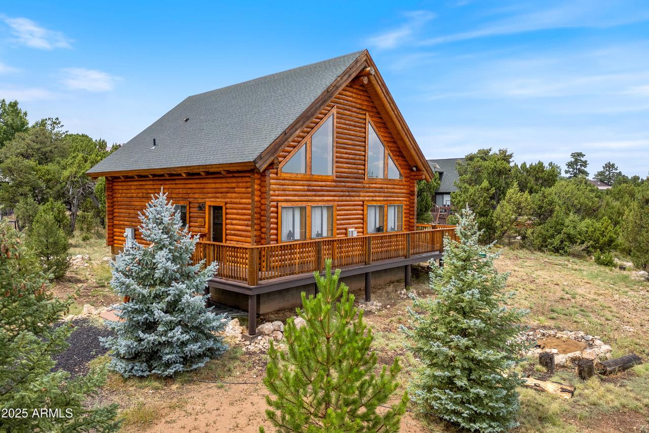 1562 Rock Ridge Cir., Heber, AZ 85928