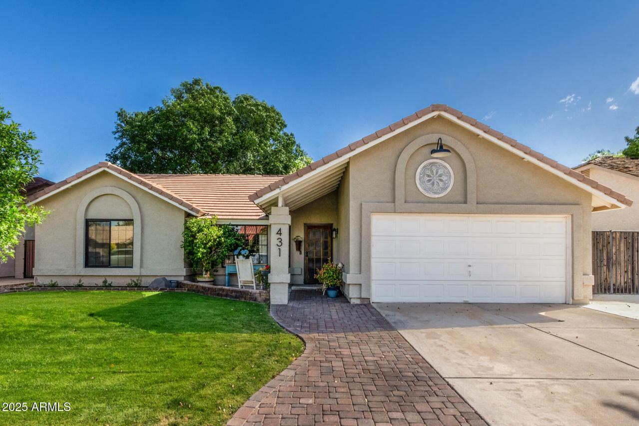 431 E Melody Ln., Gilbert, AZ 85234