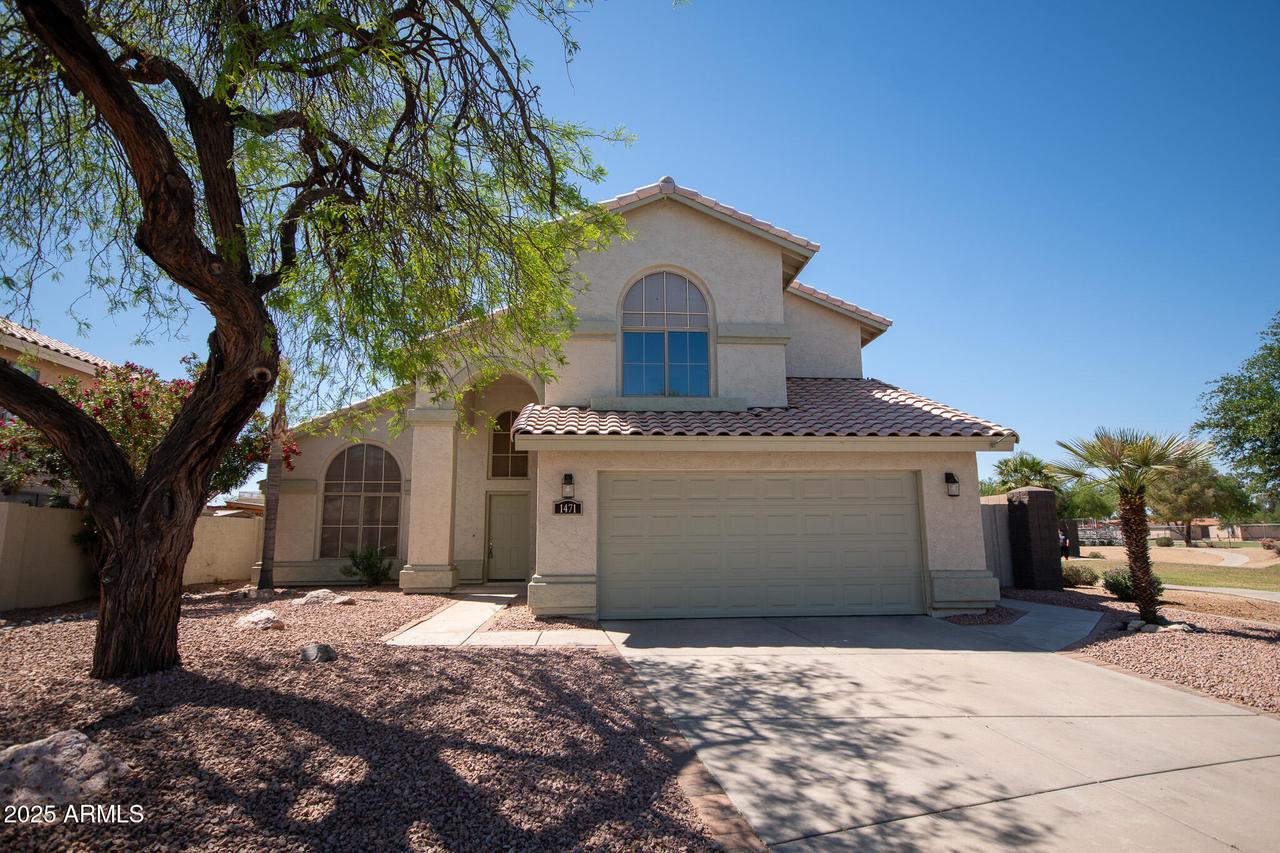 1471 W Canary Way, Chandler, AZ 85286