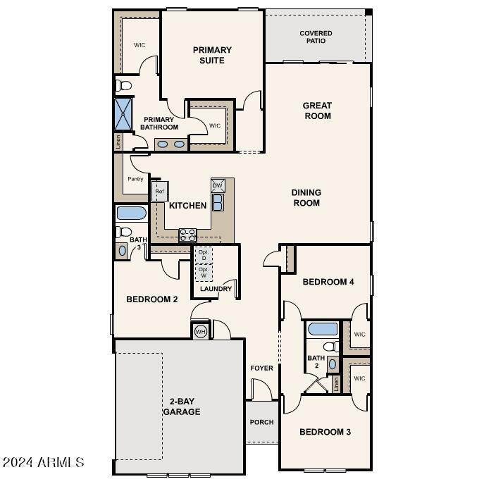 1606 W Posada St., Coolidge, AZ 85128