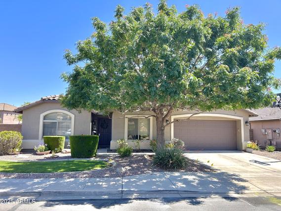 New Homes with Master Bedrooms on the 1st Floor That Attend Desert Ridge Junior High: April 12th to April 18th