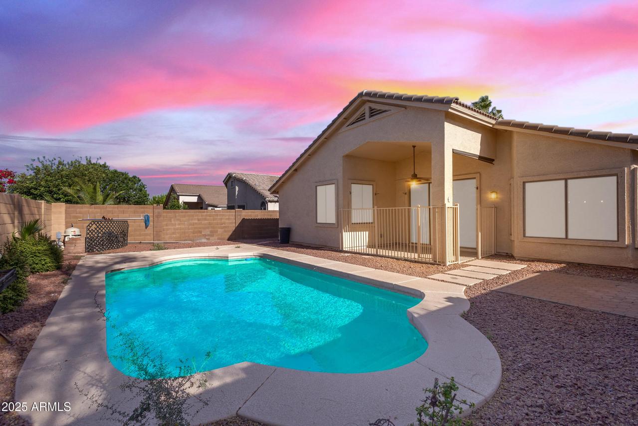 8536 E Milagro Ave., Mesa, AZ 85209