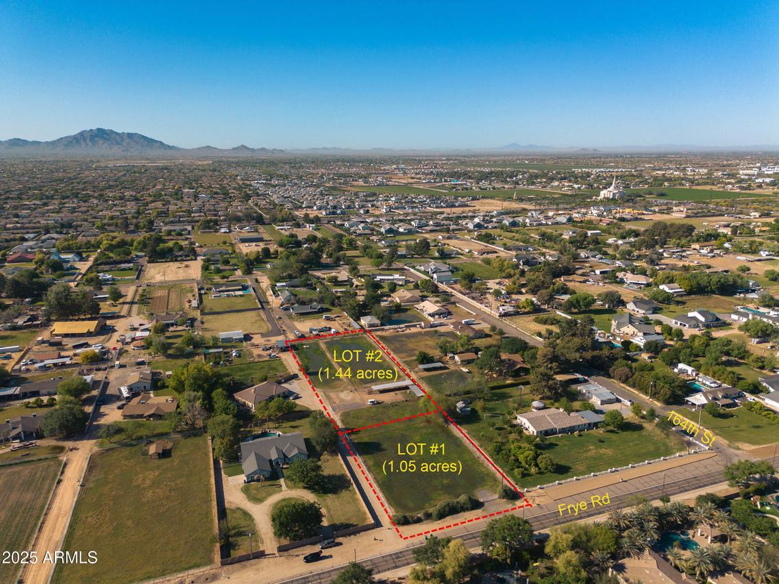 164XX E Frye Rd. #1, Gilbert, AZ 85295