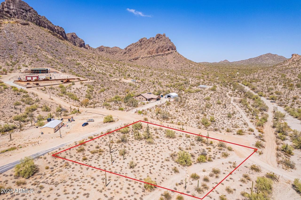 W Vivian Way #-, San Tan Valley, AZ 85144