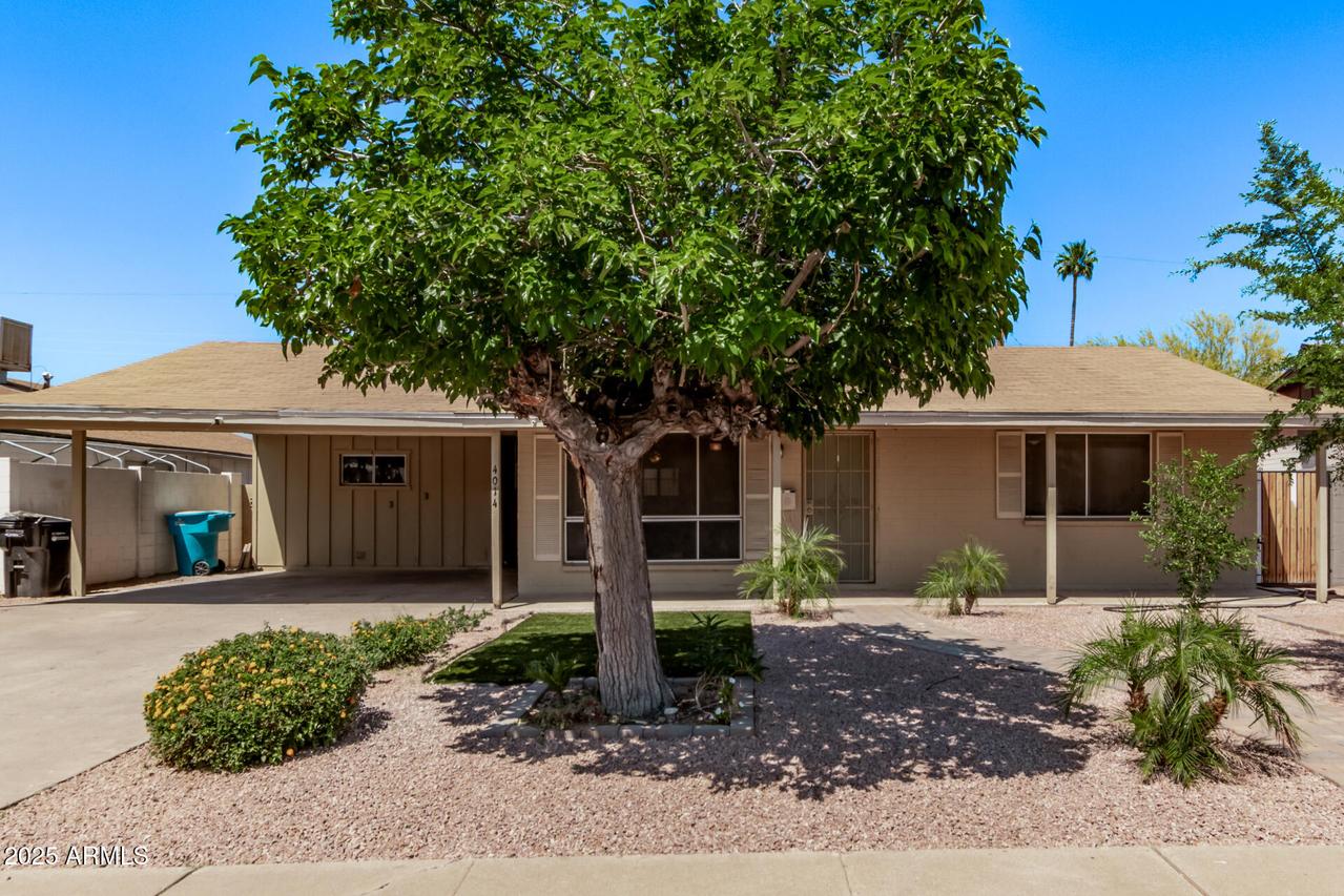 4014 W Lawrence Ln., Phoenix, AZ 85051