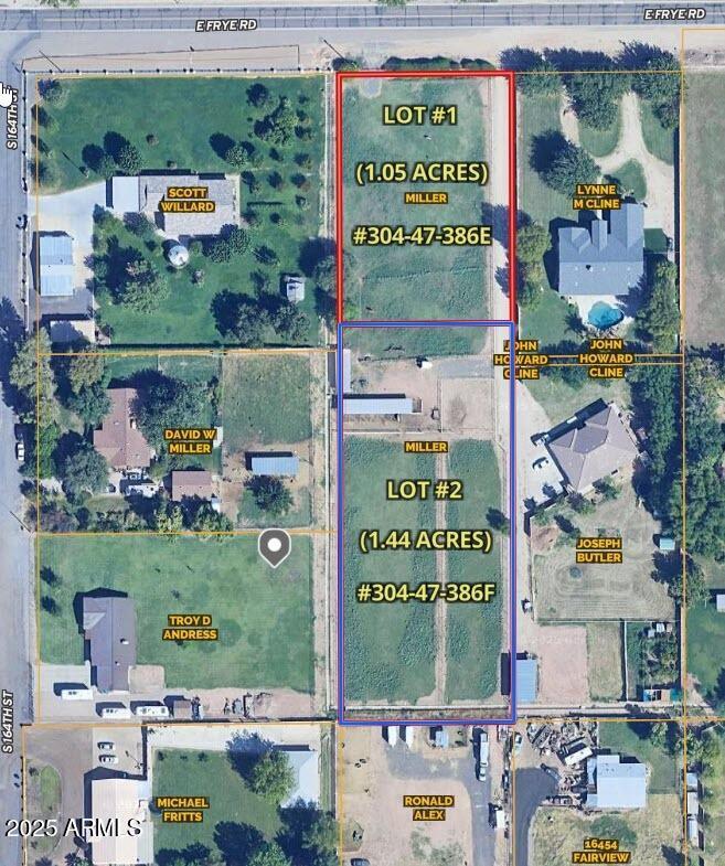 16429 E Frye Rd. #2, Gilbert, AZ 85295
