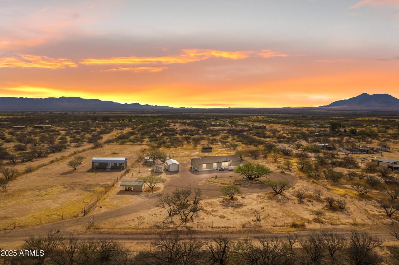 10865 S J Kennel Rd., Hereford, AZ 85615