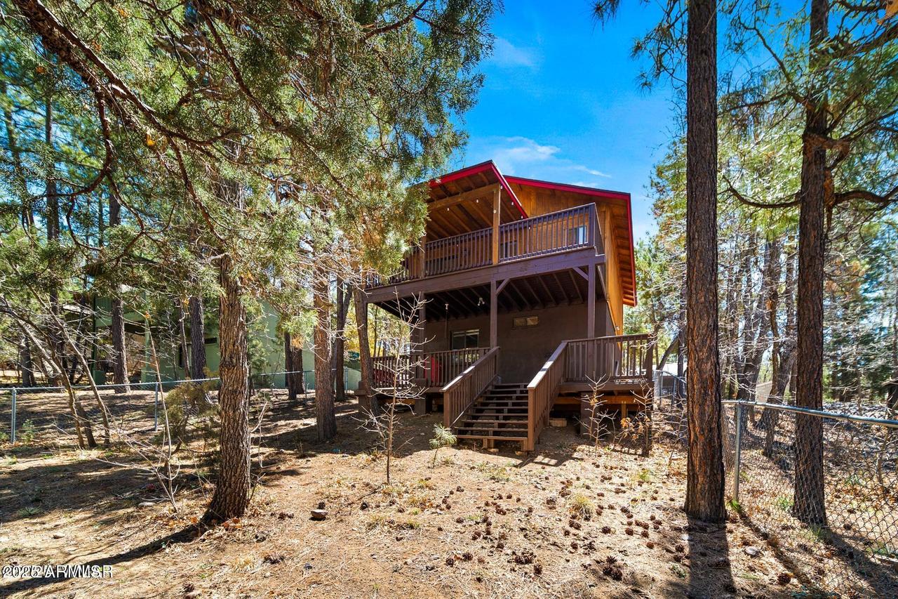 596 S Walnut Creek Loop, Pinetop, AZ 85935