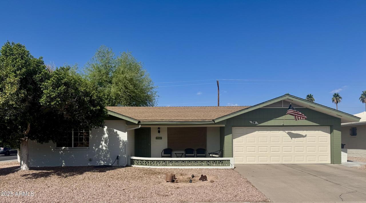 714 S Portland, Mesa, AZ 85206