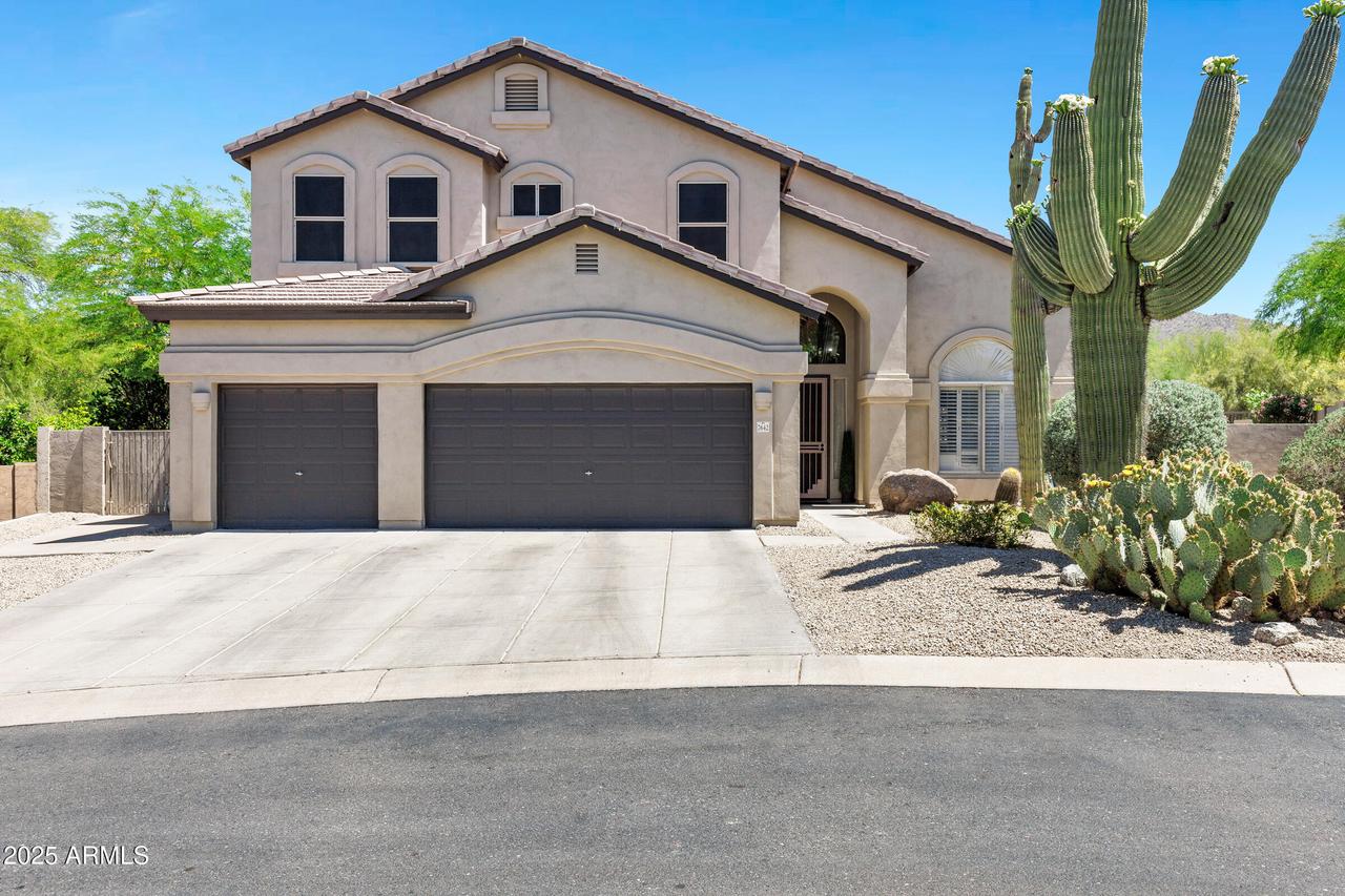 7642 E Sandia Cir., Mesa, AZ 85207