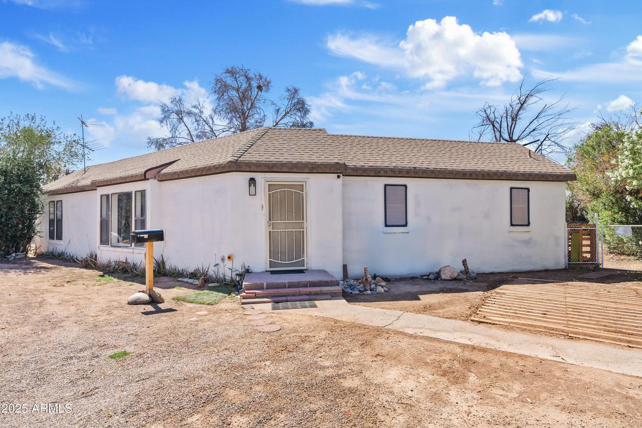 599 W Vah Ki Inn Rd., Coolidge, AZ 85128