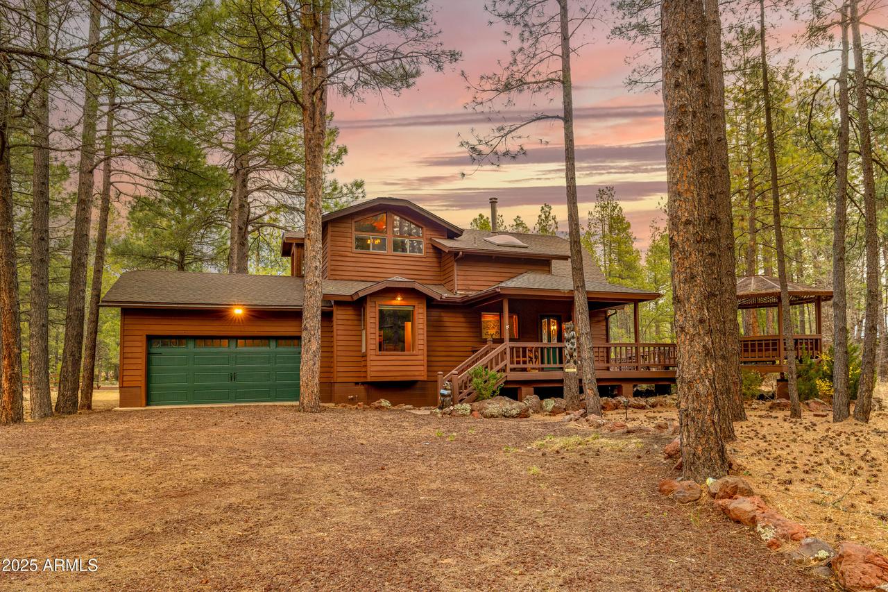820 E Havasupai Rd., Munds Park, AZ 86017