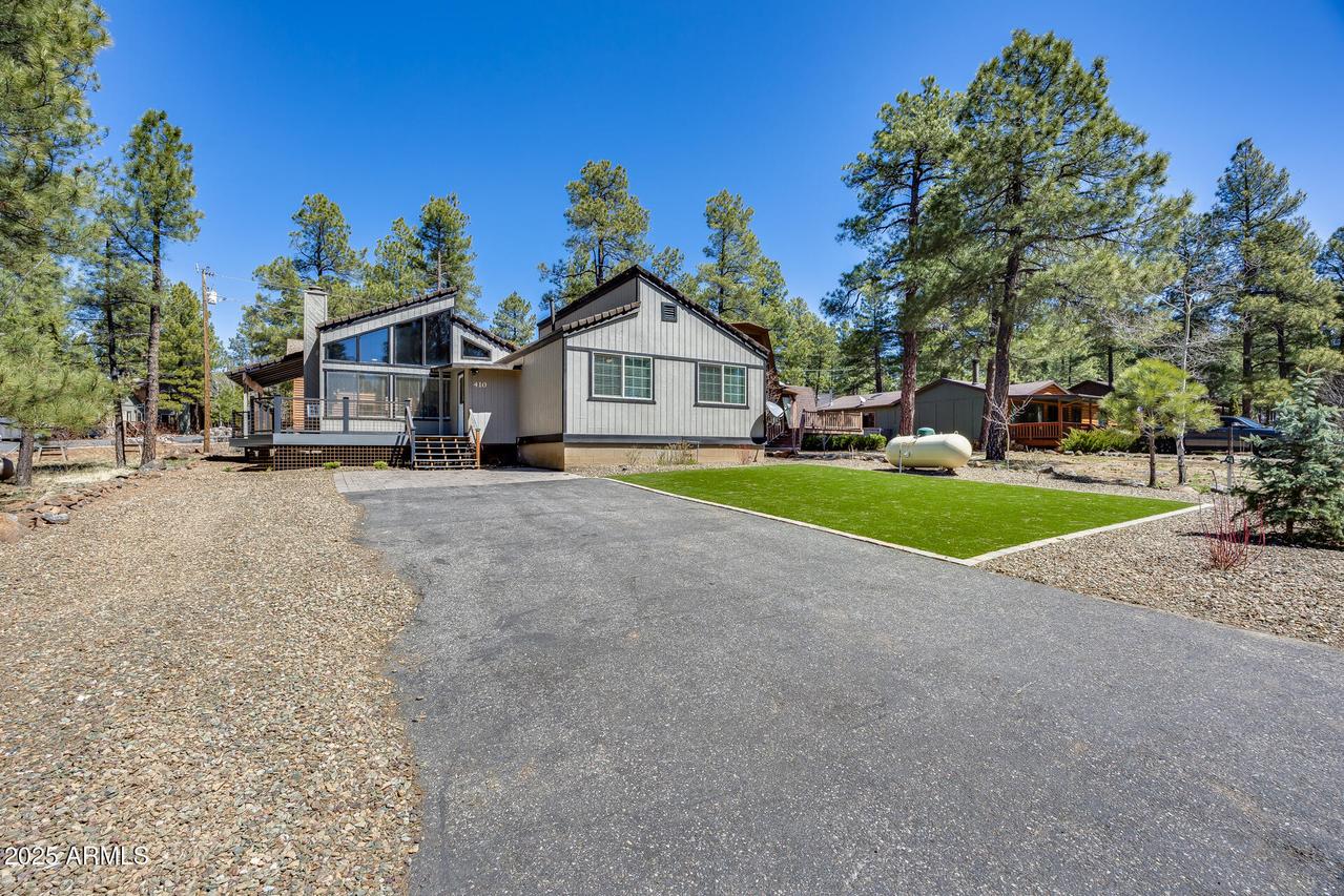 410 E Turkey Tr., Munds Park, AZ 86017