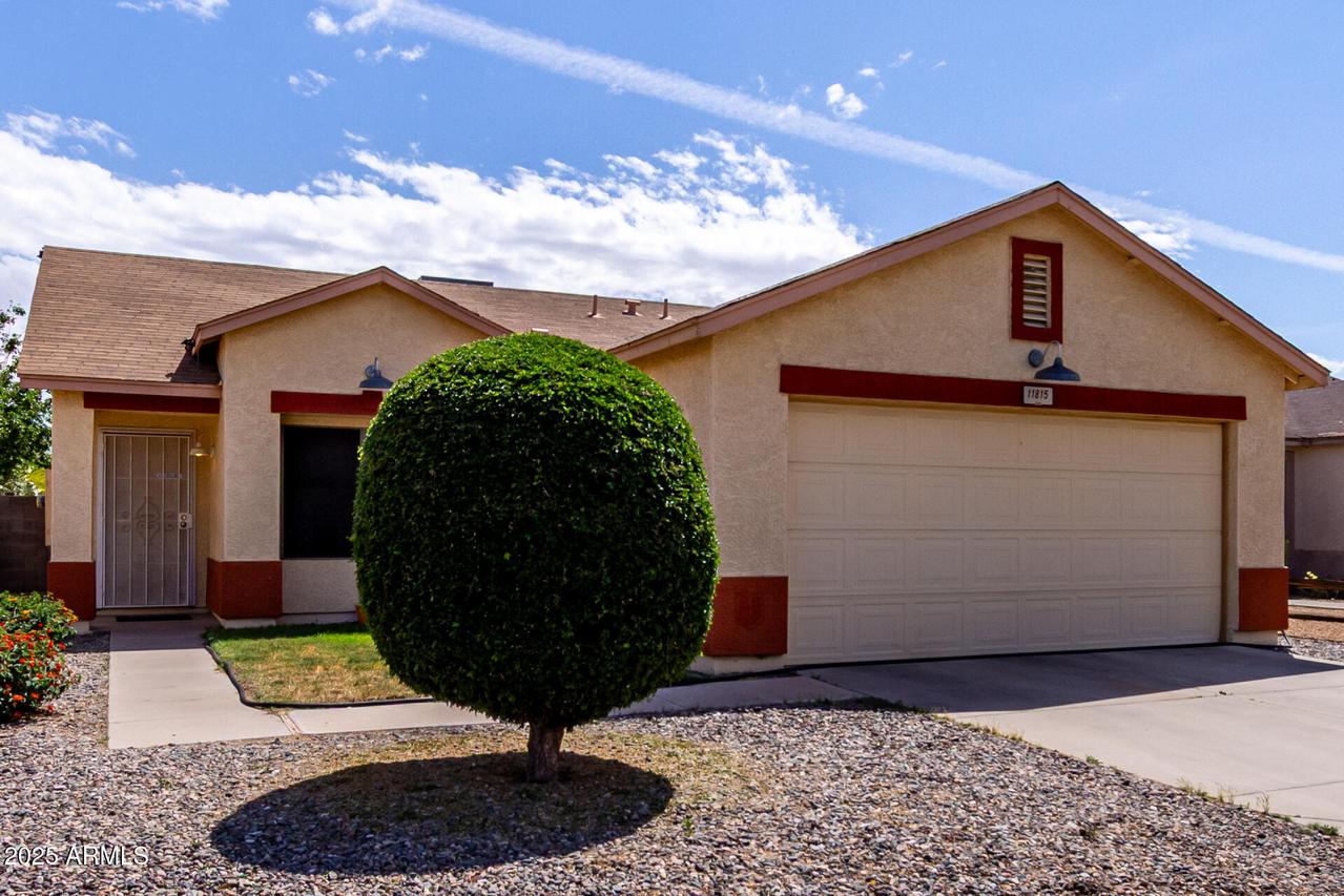 11815 W Aster Dr., El Mirage, AZ 85335