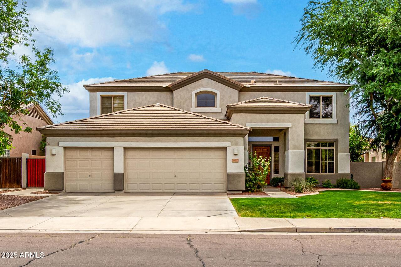 2443 E Hulet Dr., Chandler, AZ 85225