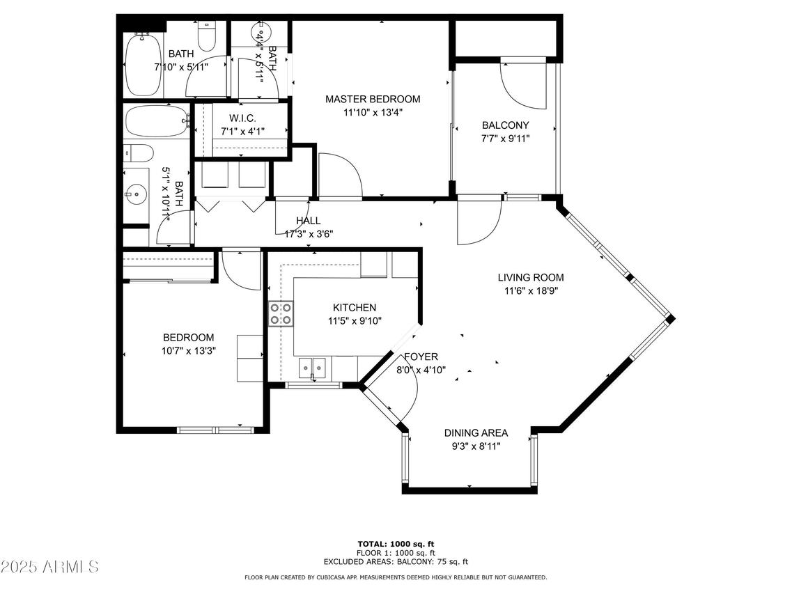 7575 E Indian Bend Rd. #1078, Scottsdale, AZ 85250