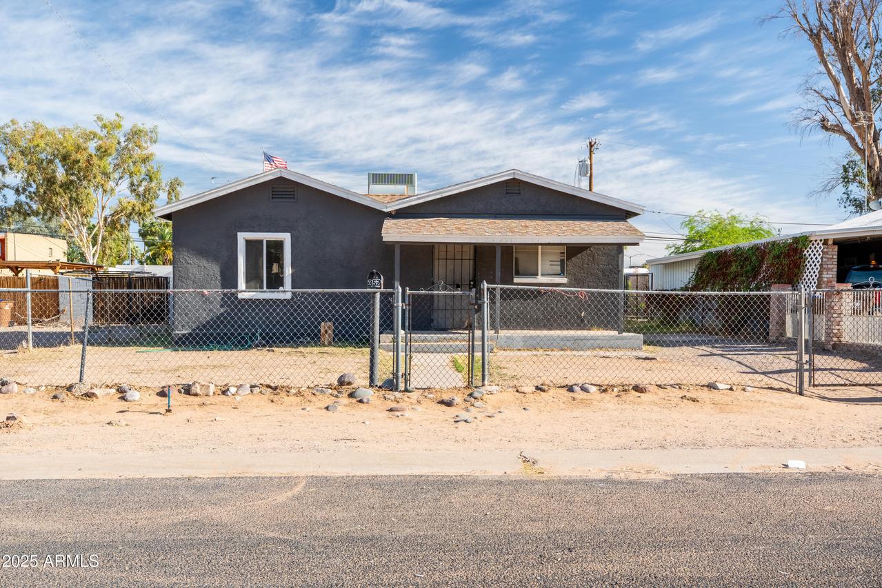 352 W Roosevelt Ave., Coolidge, AZ 85128