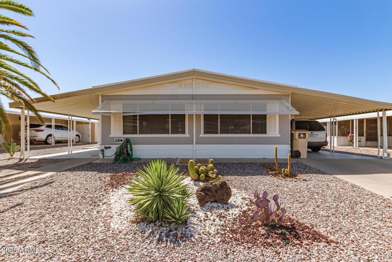2316 N Demaret Dr., Mesa, AZ 85215