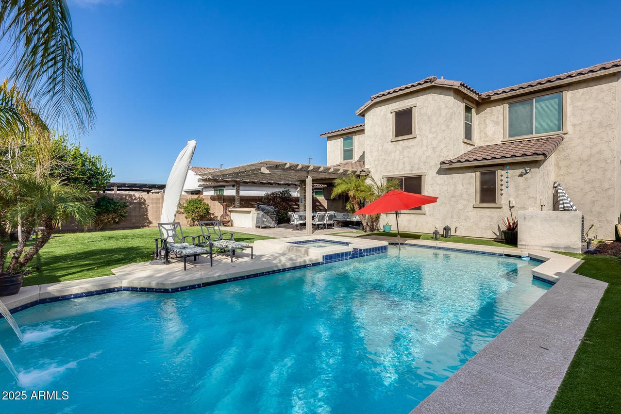 3933 E Alfalfa Dr., Gilbert, AZ 85298
