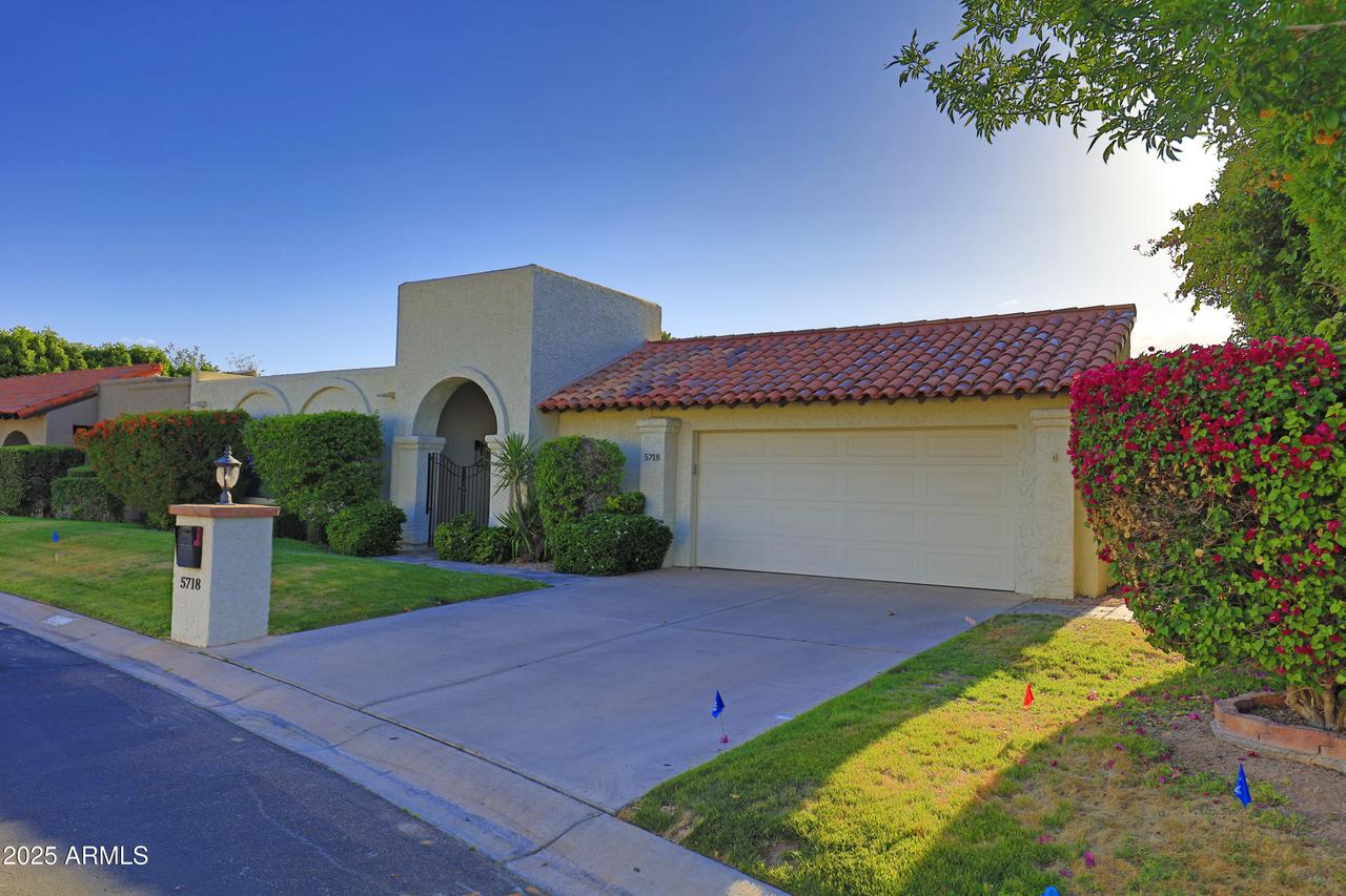 5718 N 72nd Pl., Scottsdale, AZ 85250
