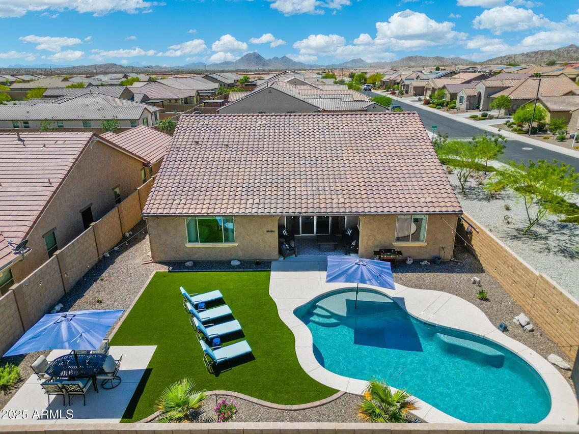 15663 S 183rd Dr., Goodyear, AZ 85338