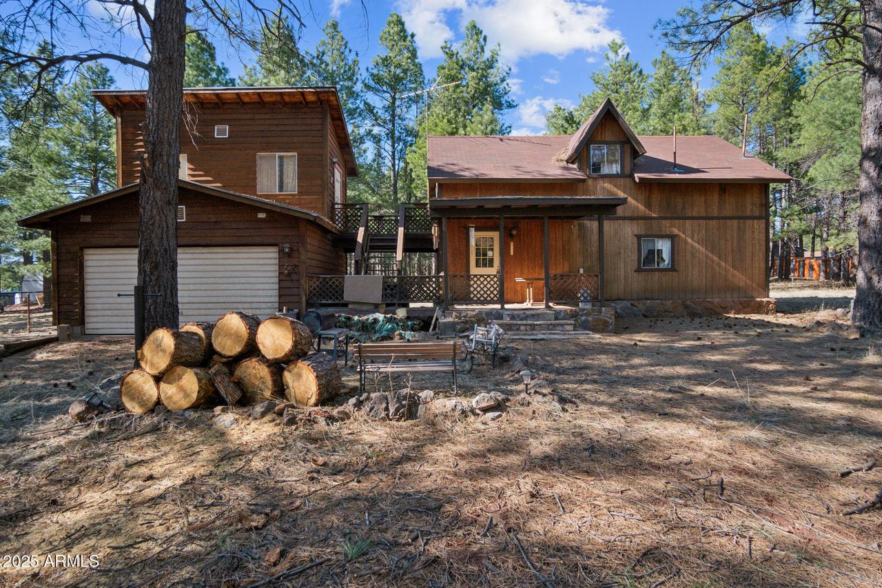 7213 E Long Bow Dr., Williams, AZ 86046