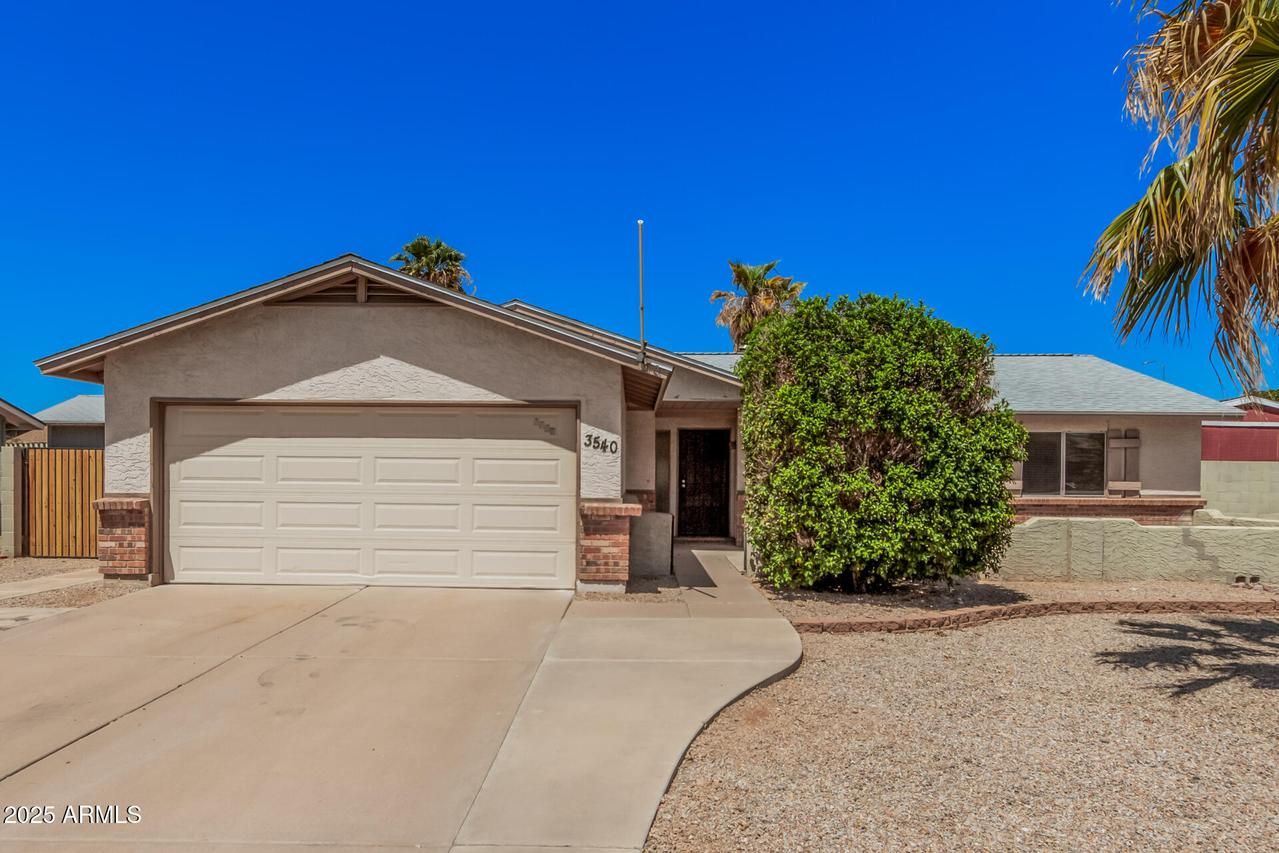 3540 E Dolphin Ave., Mesa, AZ 85204