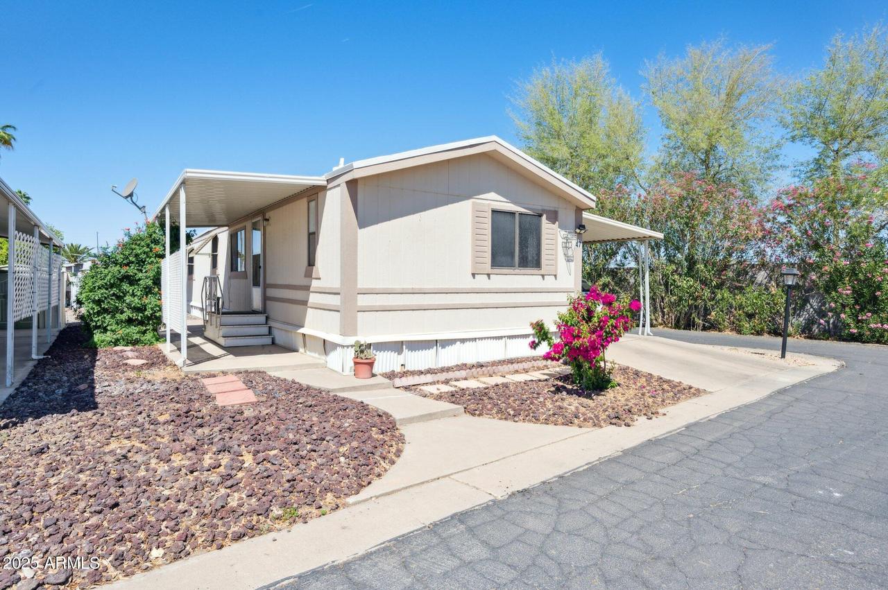 200 E Knox Rd. #47, Chandler, AZ 85225