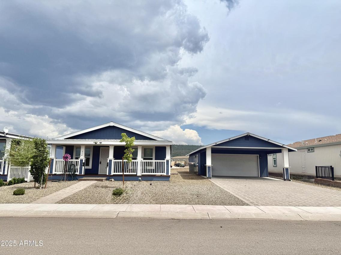 316 N Morse Ave., Williams, AZ 86046