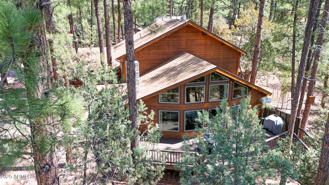 3622 N Mistletoe Dr., Pine, AZ 85544