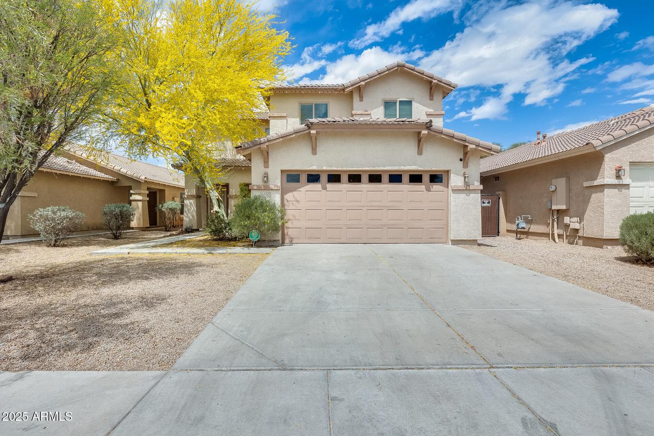 6830 W Desert Ln., Laveen, AZ 85339