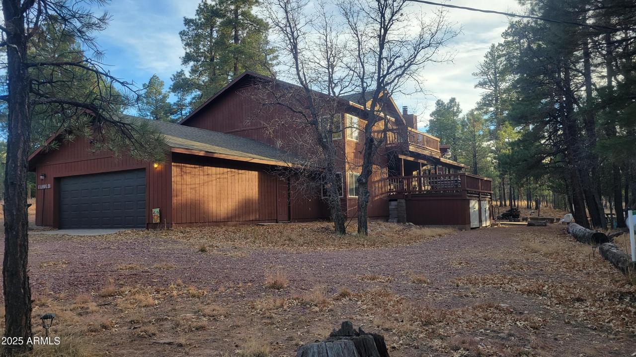2716 Woodland Dr., Happy Jack, AZ 86024