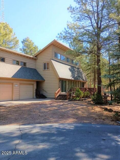3163 Viking Tr., Pinetop, AZ 85935