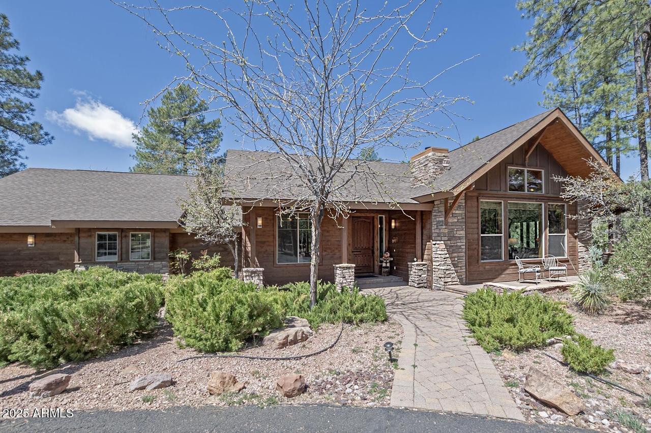 3632 Salt Lick Cir., Pine, AZ 85544