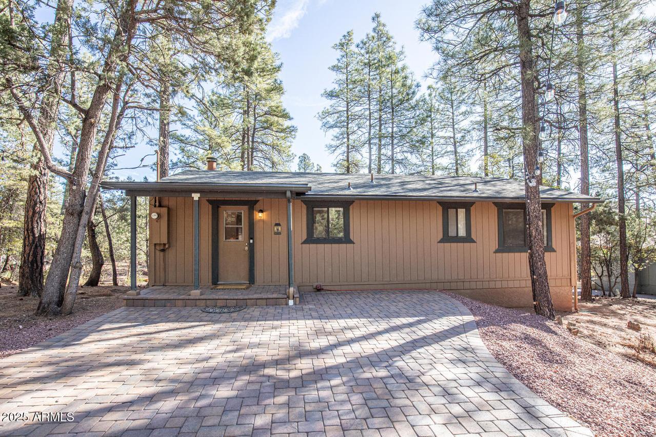 4028 N Apache Tr., Pine, AZ 85544