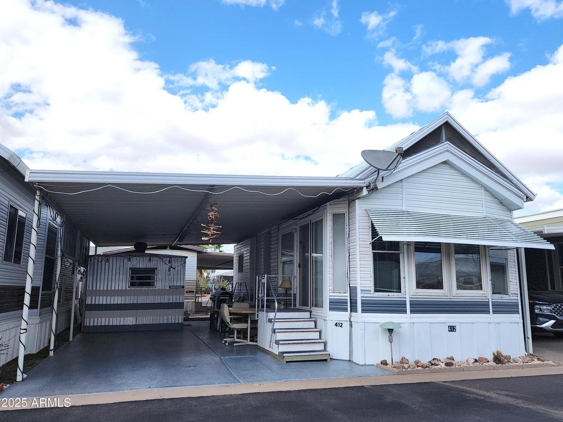 412 E Barrel Cactus Ln., Florence, AZ 85132