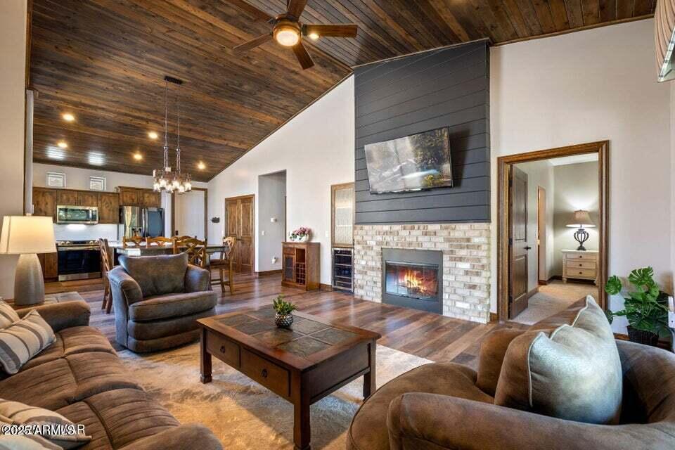 790 N 36th Dr., Show Low, AZ 85901