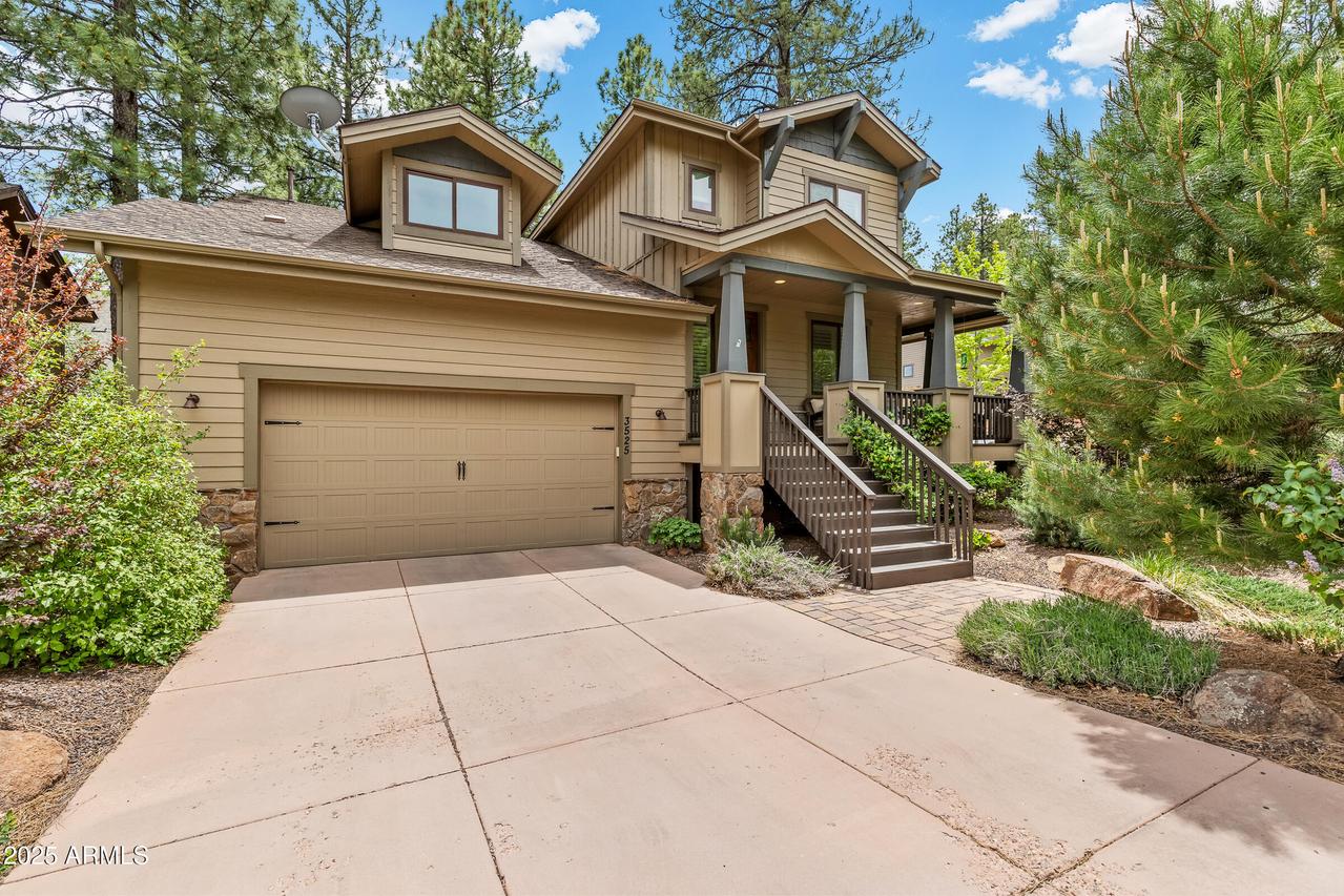 3525 W Lead Rope, Flagstaff, AZ 86005