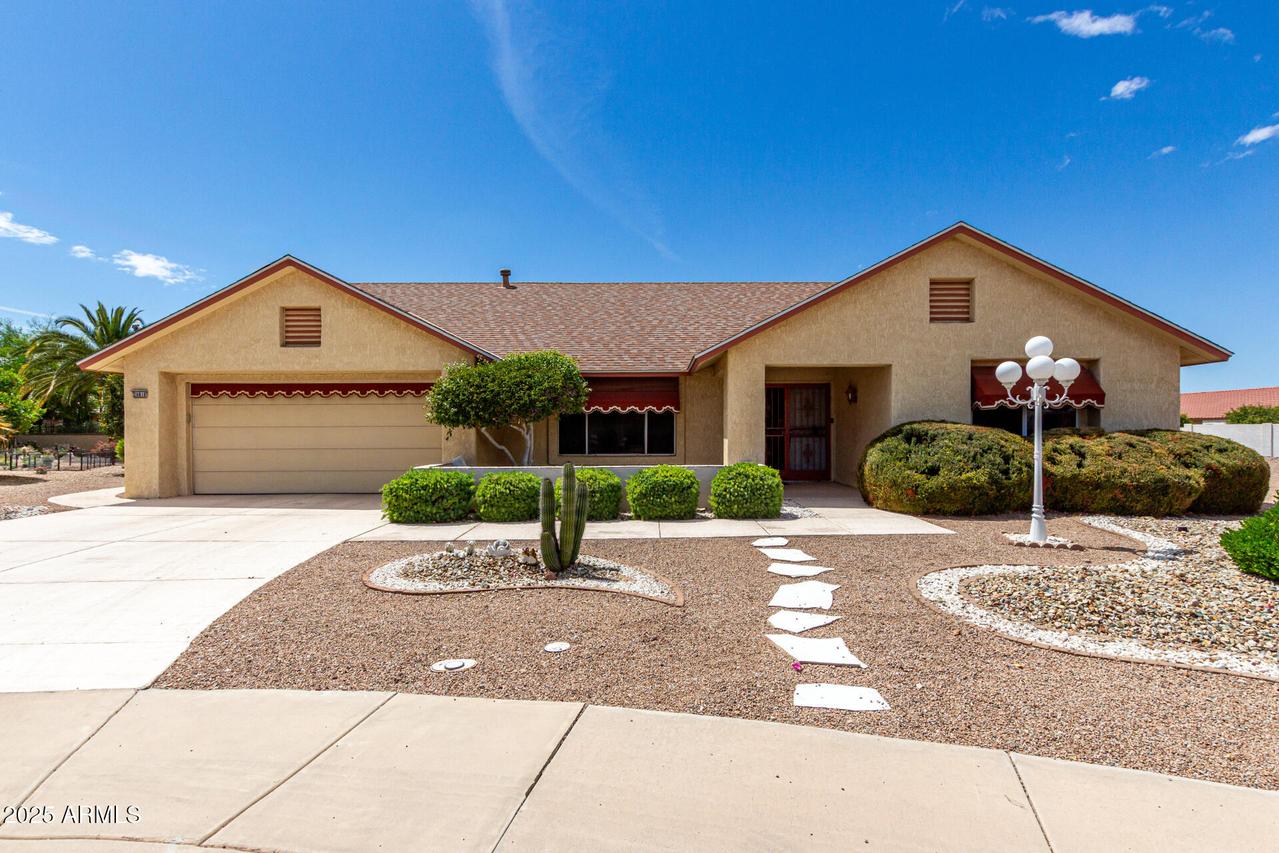 20810 N 143rd Way, Sun City West, AZ 85375