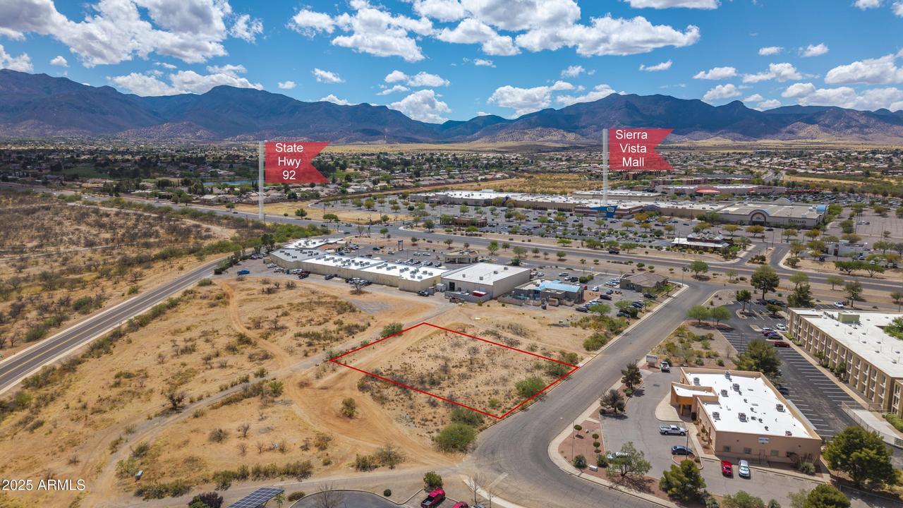 TBD Paseo Comerciante St. #4, Sierra Vista, AZ 85635