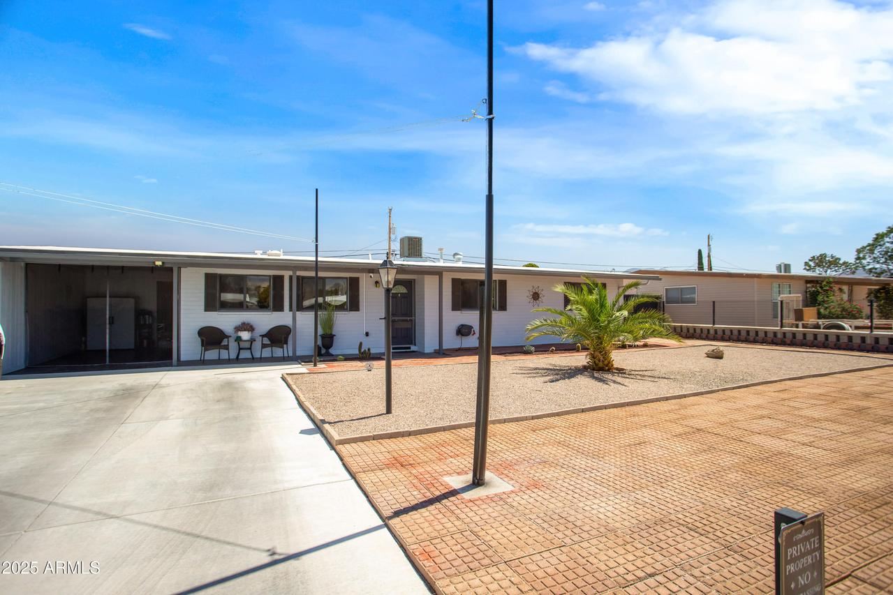 116 E Martin Dr., Sierra Vista, AZ 85635